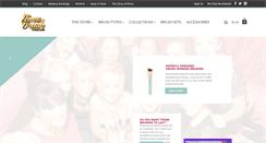 Desktop Screenshot of nimabrush.com